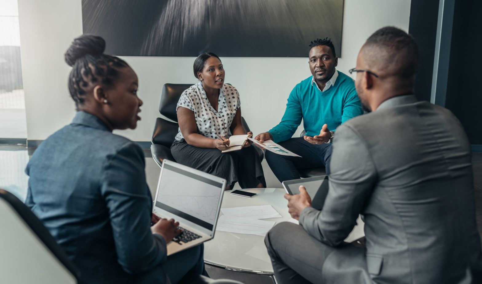 Business Staff Training